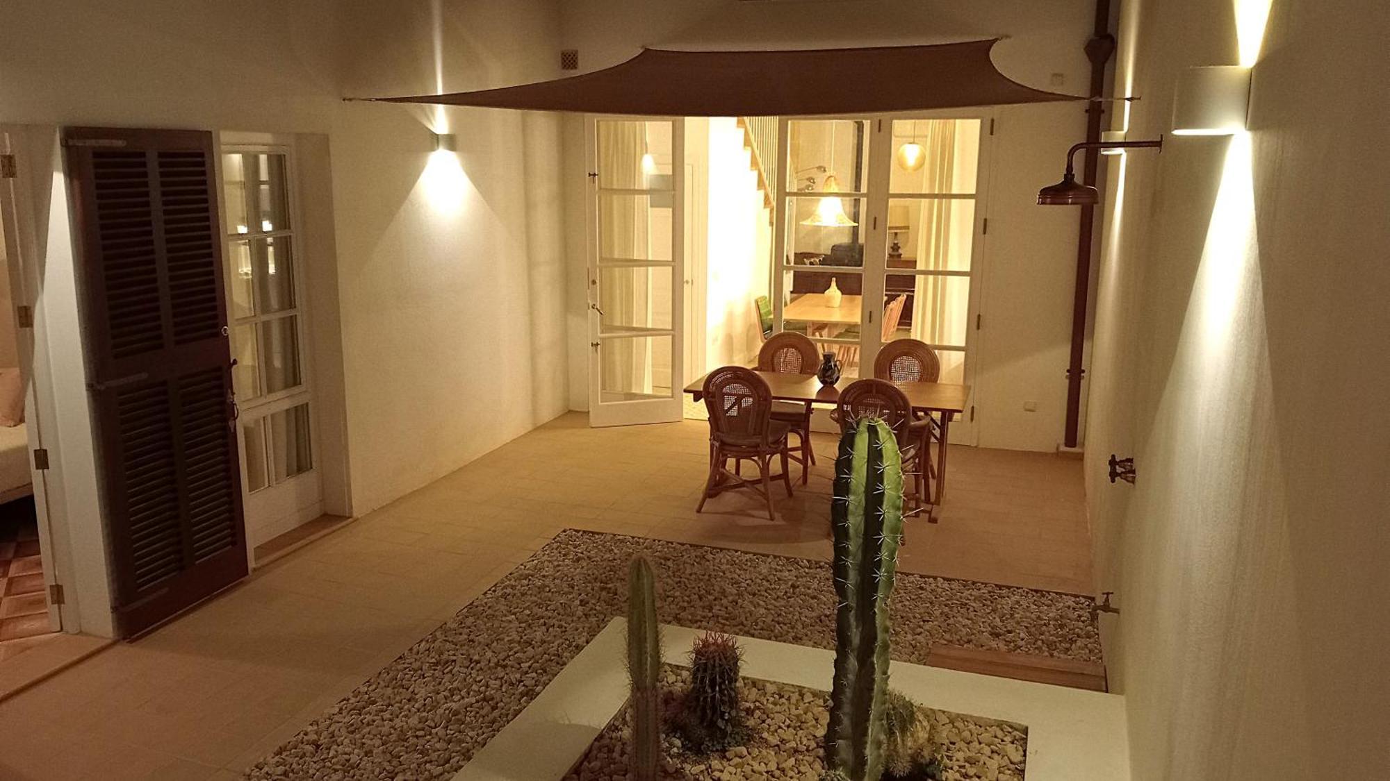 Hotel 3A Ease Of Living Ciutadella  Bagian luar foto