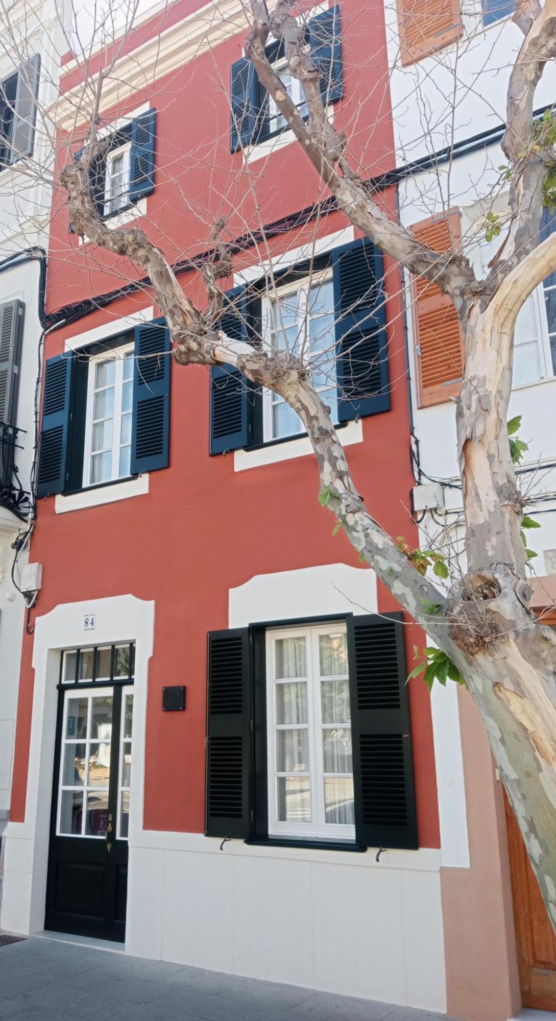 Hotel 3A Ease Of Living Ciutadella  Bagian luar foto