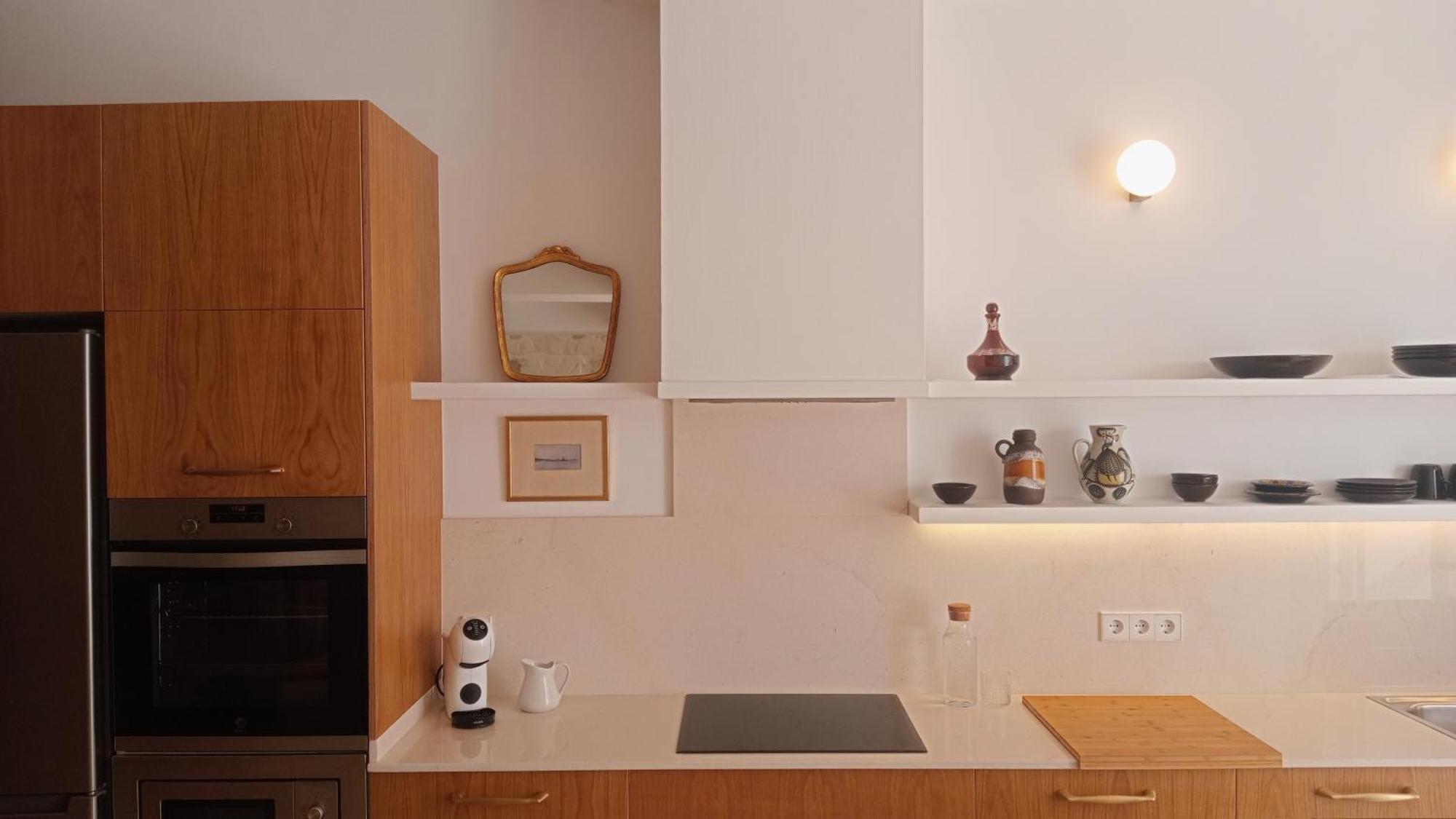 Hotel 3A Ease Of Living Ciutadella  Bagian luar foto