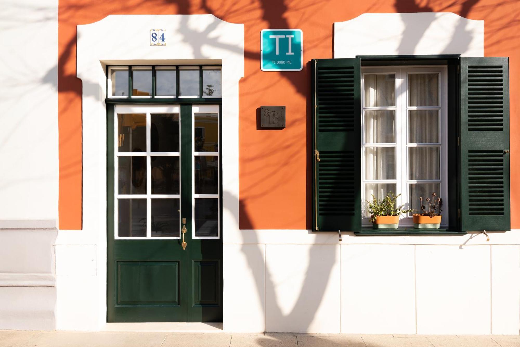 Hotel 3A Ease Of Living Ciutadella  Bagian luar foto