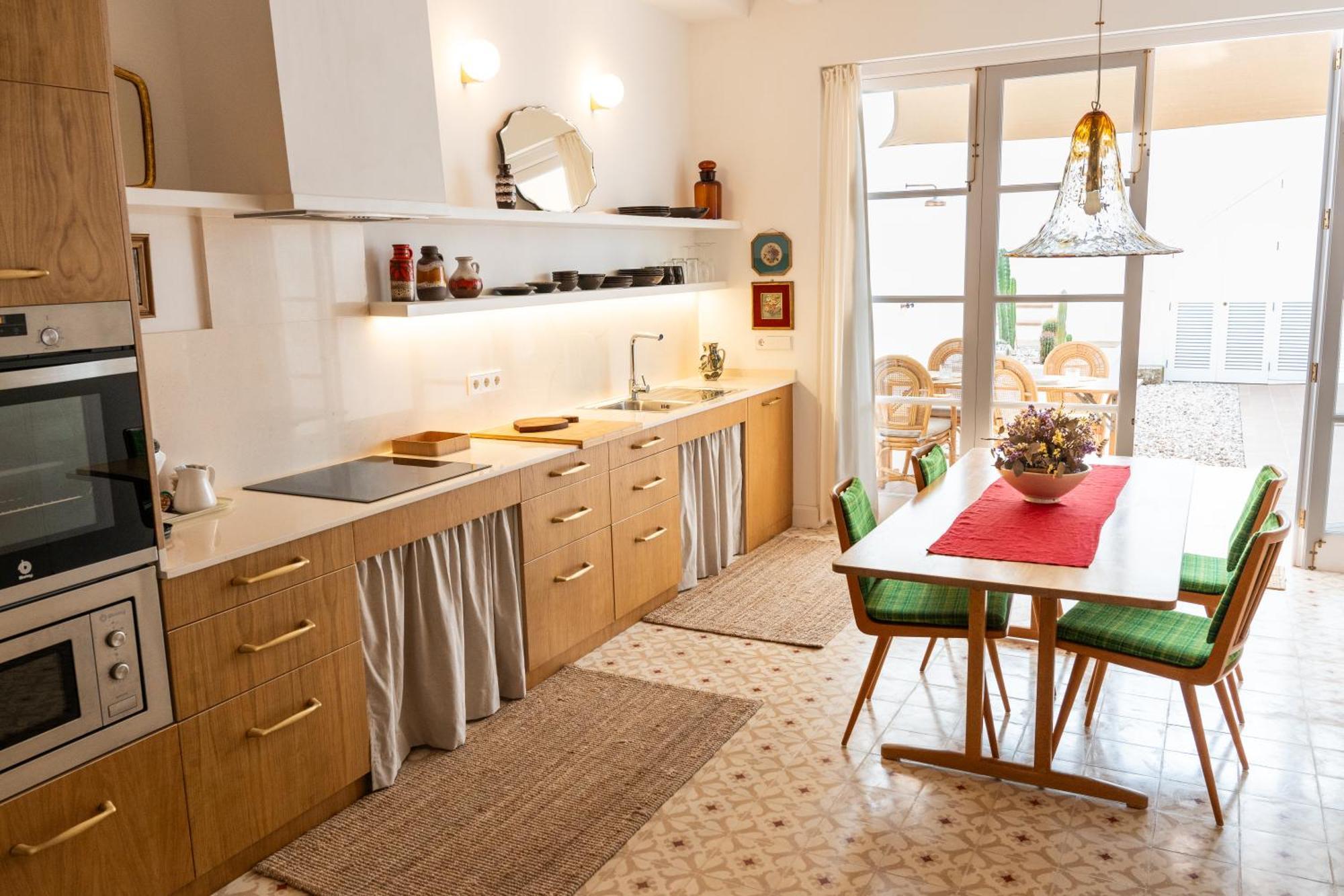 Hotel 3A Ease Of Living Ciutadella  Ruang foto
