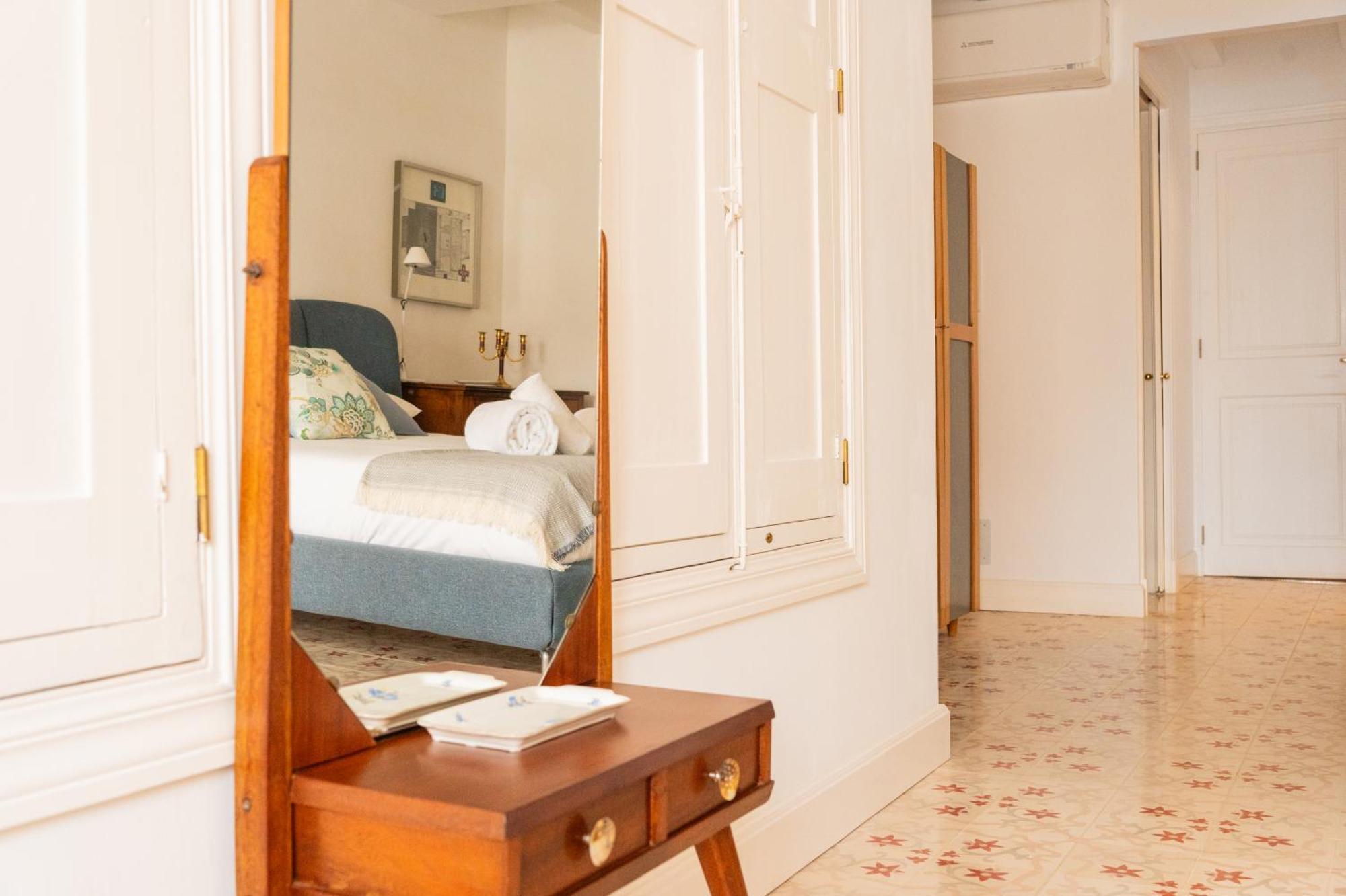 Hotel 3A Ease Of Living Ciutadella  Ruang foto